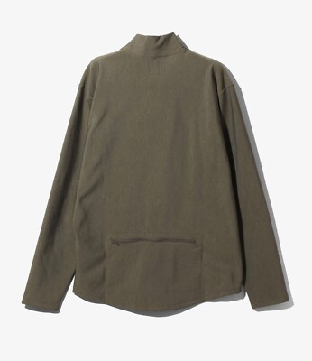 トップス South2West8 (S2W8)/Scouting Shirt Grey South2 West8 (サウスツーウエストエイト) Crew Neck Scouting