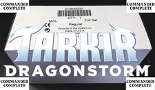 TARKIR: DRAGONSTORM Complete Full Set Factory Sealed "TDM" MTG Magic
