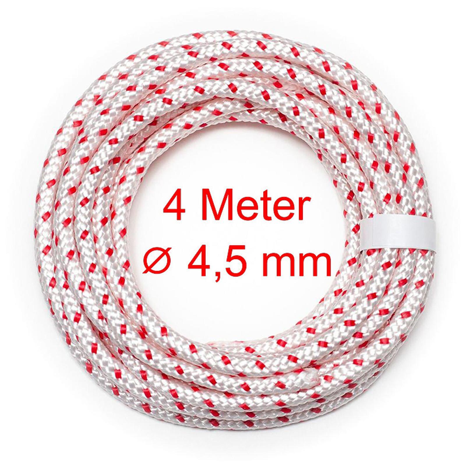 Honda Chainsaw Lawn Mower Starter Rope Replacement Part for Construction Equipment