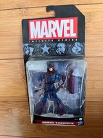 Neu Ovp Marvel Infinite Legends 9.5Cm Serie Hawkeye Toy Actionfigur Hasbro 2014