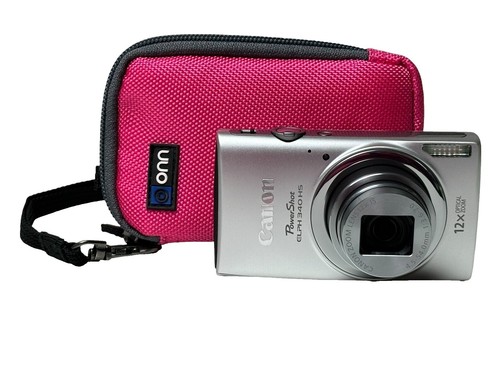 Canon IXY 10S Pink PowerShot SD3500 IS DIGITAL ELPH IXUS 210 5x