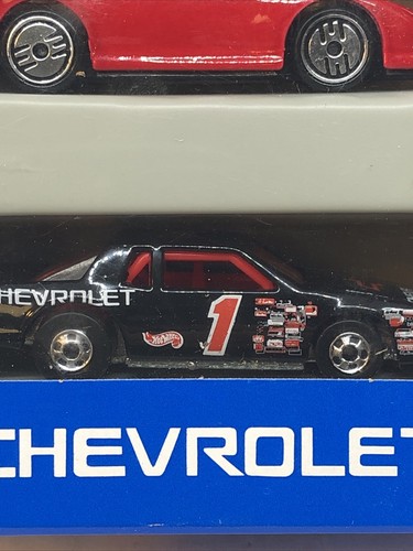 Hot Wheels “Chevrolet ” 5-Pack Diecast Car 🚘. 1993 #12403 - Picture 6 of 12