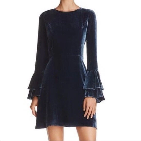 Parker clearance velvet dress