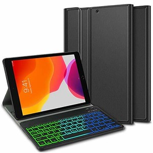 Eltd Tastatur Hulle Fur Ipad 10 2 2019 Deutsches Qwertz Hulle Mit 7 Ink Ebay