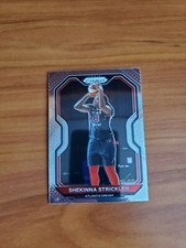 Shekinna Stricklen - 2021 Panini Prizm WNBA Base Card #35 - FREE SHIPPING