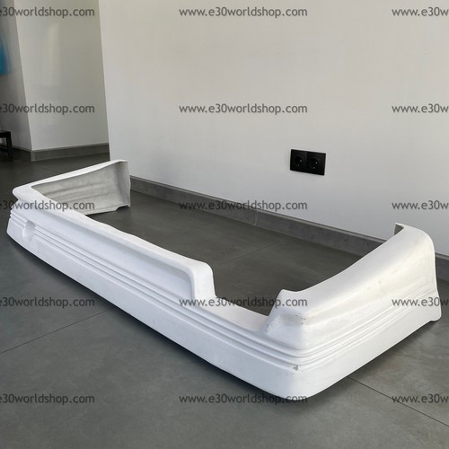 BMW E30 | BBS | REAR BUMPER SPOILER LIP euro and USA bumper | BODY KIT - Picture 6 of 12