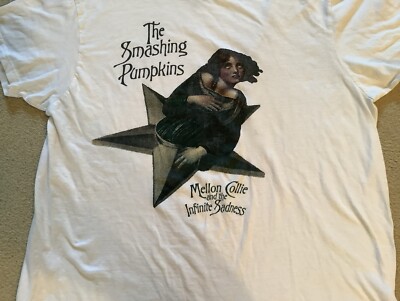 The Smashing Pumpkins Mellon Collie & the Infinite Sadness T Shirt 