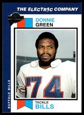 Donnie Green 2004 Topps Fan Favorites Card  #18