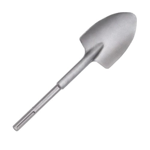 115*410mm SDS MAX Demolition Jack Hammer Electric Chisel Floor Clay Tipped Spade - Picture 8 of 9