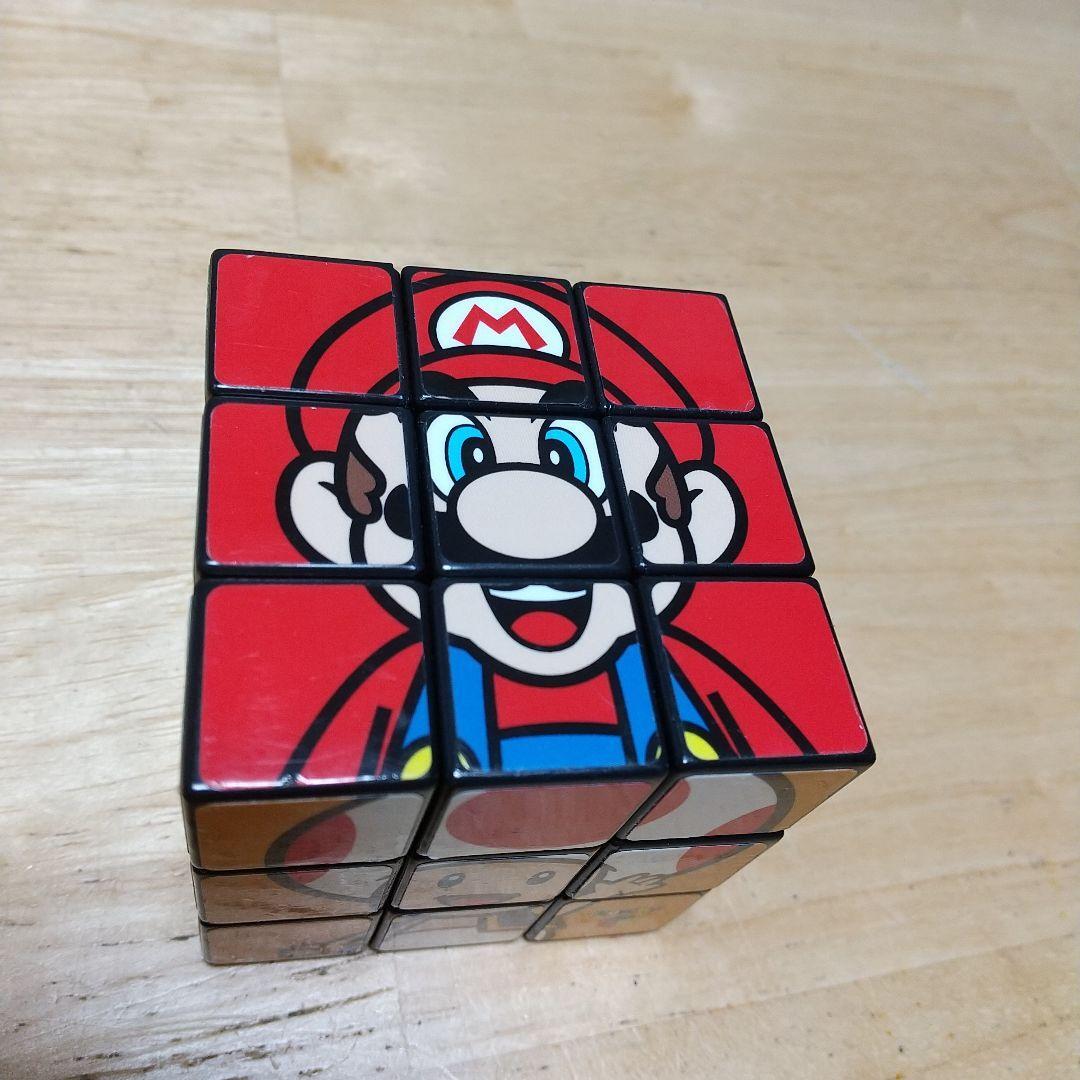 Super Mario Rubik's Cube Puzzle AEON Limited Edition