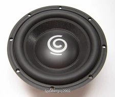 NOS Sumiko S.5 Subwoofer - MNC03-200S10 - 8" Speaker - 4 Ohm