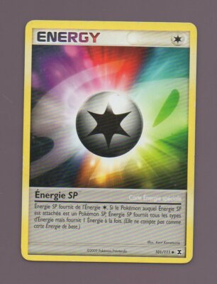 Pokemon No. 101/111 - Energy - Energy SP (A9534)