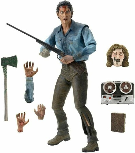 NECA Ash Williams 7in. Action Figure - 41957