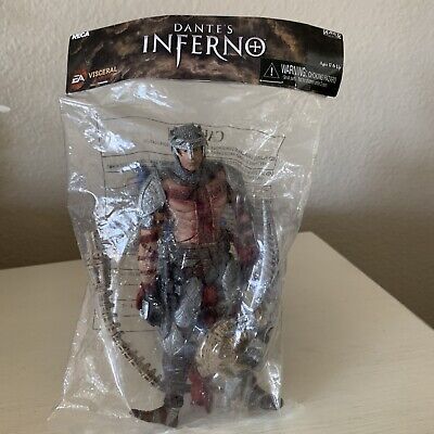 Dante's Inferno NECA Figure & Death Edition Video Game Bundle – El Gigante  Gaming & Collectibles