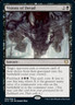 1x Visions of Dread NM-Mint, English Commander: Innistrad: Midnight Hunt MTG Mag