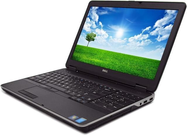 Dell LATITUDE E6540 15.6