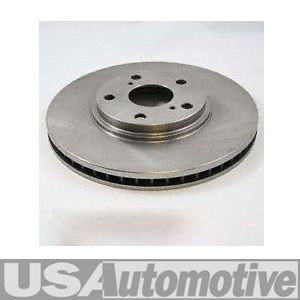 BUICK CENTURY/LESABRE/REGAL 97-2005, SKYLARK/SOMERSET 1986-87 FRONT BRAKE ROTOR - Picture 1 of 1