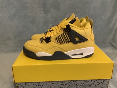 jordan 4 lightning 9.5