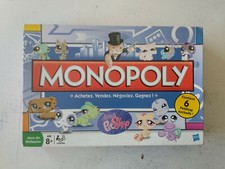 Monopoly Petshop PARKER