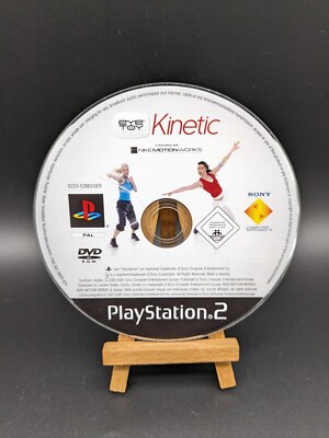 Eye Toy Kinect I PS2 / Playstation2 I Videospiel Spiel I NUR CD