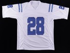 Marlin Jackson Signed Indianapolis Colt Jersey (JSA COA) Super Bowl XLI Champion — photo 3