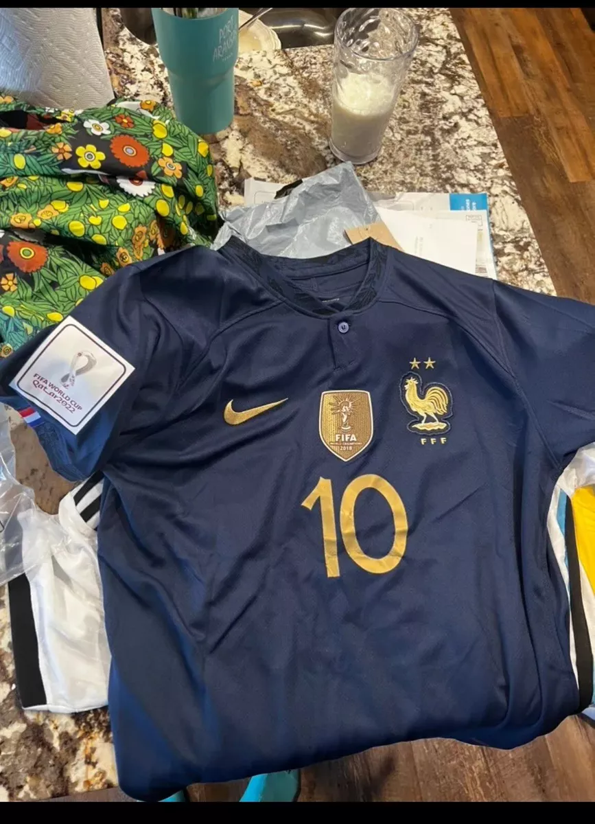 nike france mbappe jersey