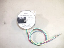 Vexta PH266-01B-C182 2 Phase, Dual Shaft Stepping Motor