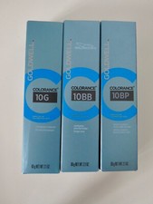 Goldwell Colorance Demi- permanent hair color Tube 2.1 oz. Pick Color