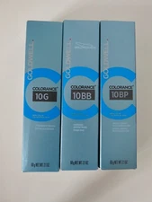 Goldwell Colorance Demi- permanent hair color Tube 2.1 oz. Pick Color