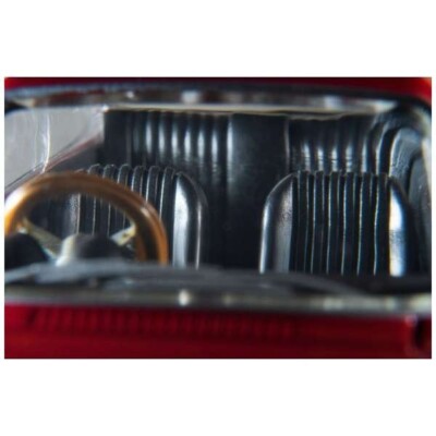 TOMICA LIMITED VINTAGE NEO LV-156c Alfa Romeo GT1600 Junior
