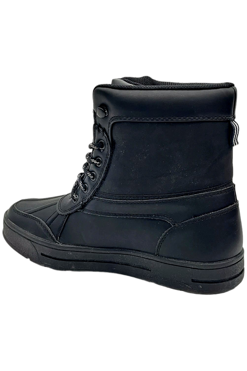 Nautica Men Lockview Cold Weather Winter Duck Boots Size US 13M Black Nautica Men main image 4