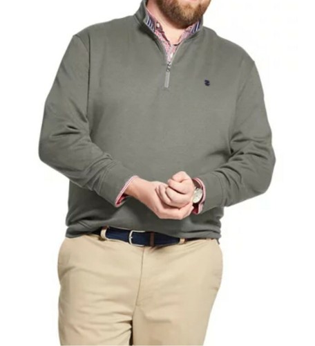izod Men's Big and Tall Performance 