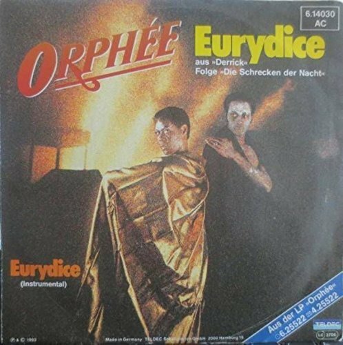 Orphée | 7" | Eurydice (1983)