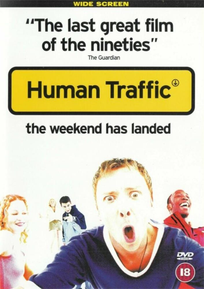 Human Traffic DVD FREE SHIPPING