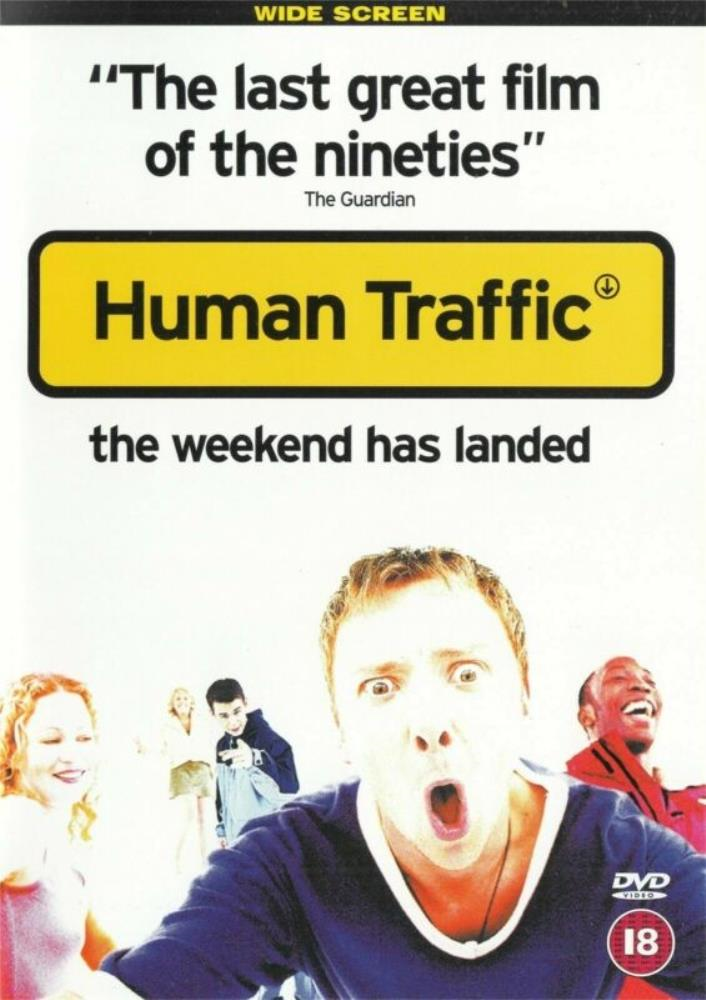 Human Traffic DVD FREE SHIPPING