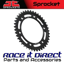 JT Sprocket for Honda CBR600 RA C-ABS USA 2009-2020 Zinc Black Rear