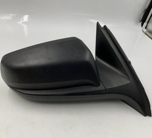 2013 Chevrolet Malibu Passenger Side Power Door Mirror Black OEM C04B60002