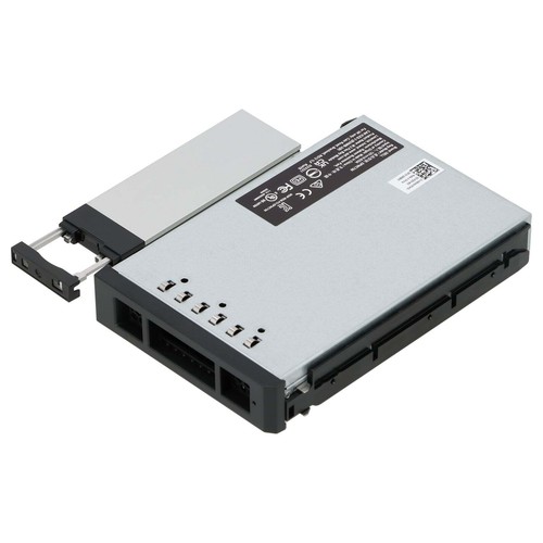 Dell kompatibel FlexBay Module M.2 SSD to SAS 3,5" with SSD Tray - 66XHV 4MTV7 - Bild 3 von 7