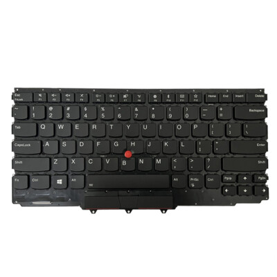 For Lenovo ThinkPad X1 Yoga Gen 2nd 3rd 2017 2018 US Keyboard w/ Backlit NEW