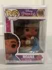 Funko Pop! Disney: Moana (#1016) - Mint w/ Protector