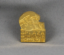 Saskatchewan Roughriders Pin (VTG) - 1998 Plaza of Honour - Stamped Pin