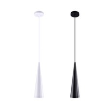 Lámpara de Techo LED COB Regulable/N Lámpara Colgante Hotel Foco Colgante
