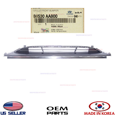 EＮN Genuine Grille Front Bumper Lower ⭐OEM⭐ Hyundai Elantra N-Line