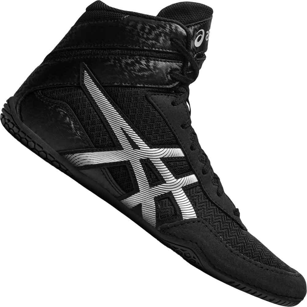 Asics Matcontrol 3 Wrestling Shoe 1081A053-001 Black | eBay Asics Matcontrol 3 Wrestling Shoe 1081A053-001 Black | eBay