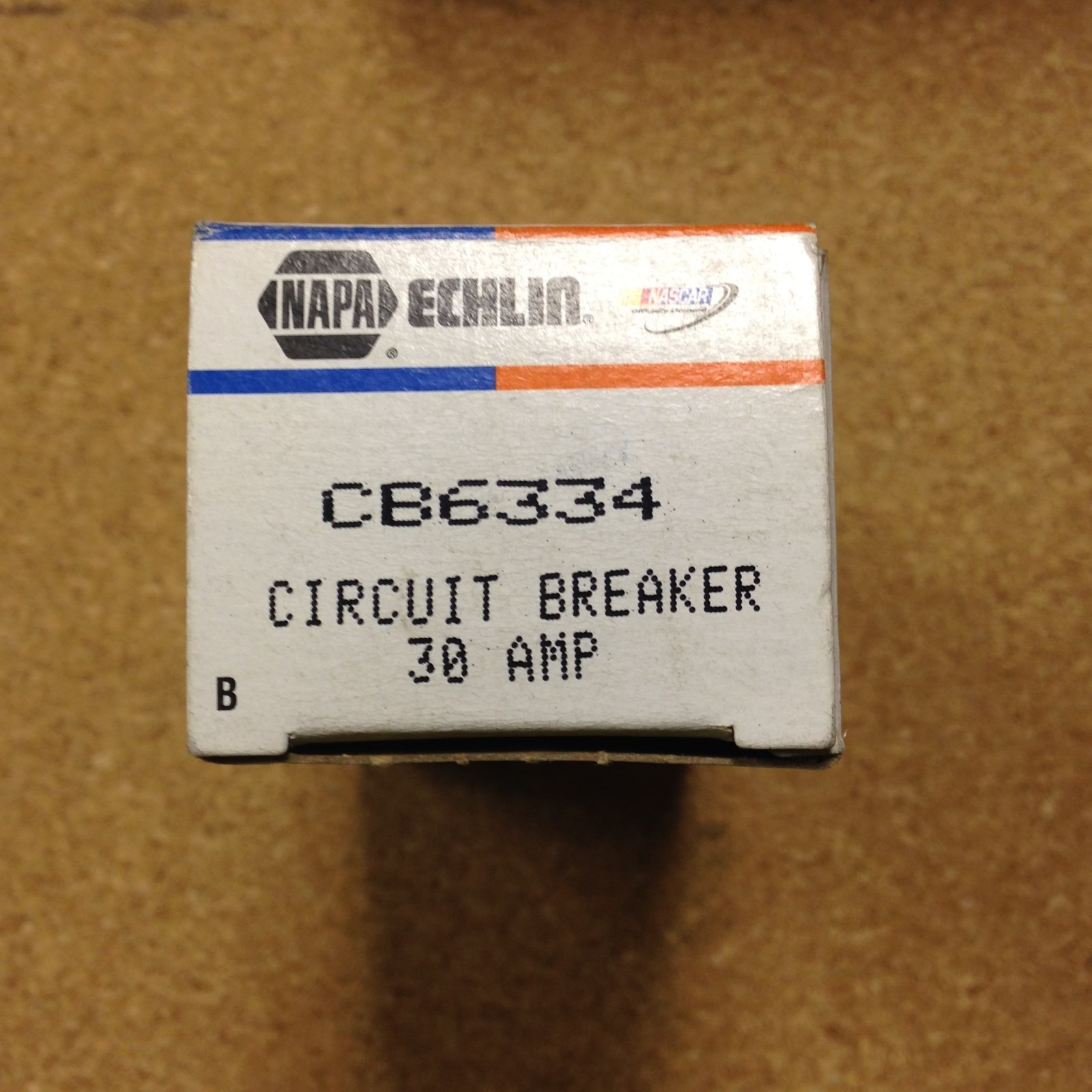 NAPA Echlin Circuit Breaker 30 Amp CB6334 eBay
