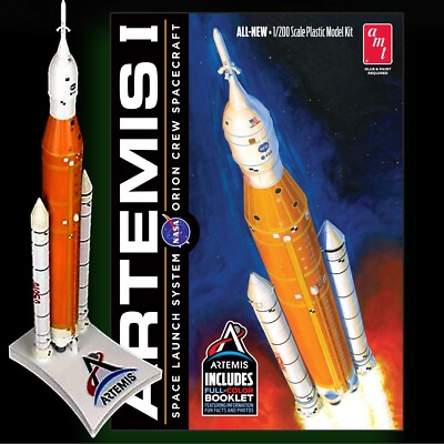 Orion Crew Module Puma Nasa Orion Mission AMT 1423 ARTEMIS