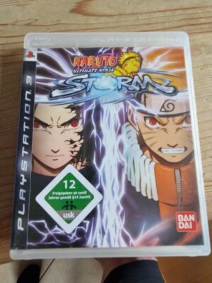 Naruto Shippuden: Ultimate Ninja Storm