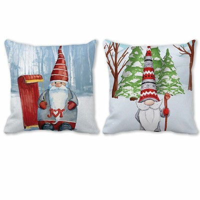 gnome pillow covers