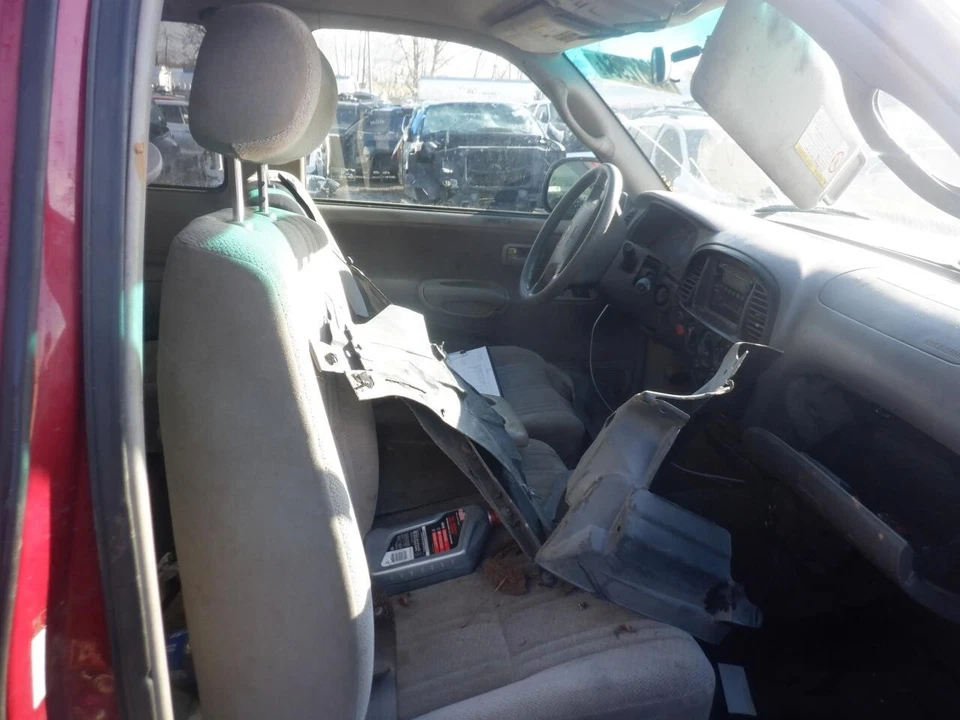 Used Front Suspension Stabilizer Bar fits: 2000 Toyota Tundra Front 4x2 w/off ro Foto 4 de 4