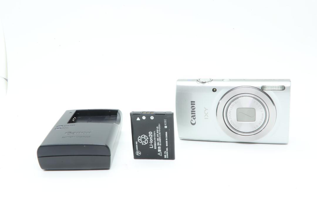 canon カメラ　IXY180 IXY180 コンパクトデジタルカメラ IXY（イクシー） レッド CANON